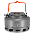 1.1L Portable Aluminum Alloy Kettle I505143