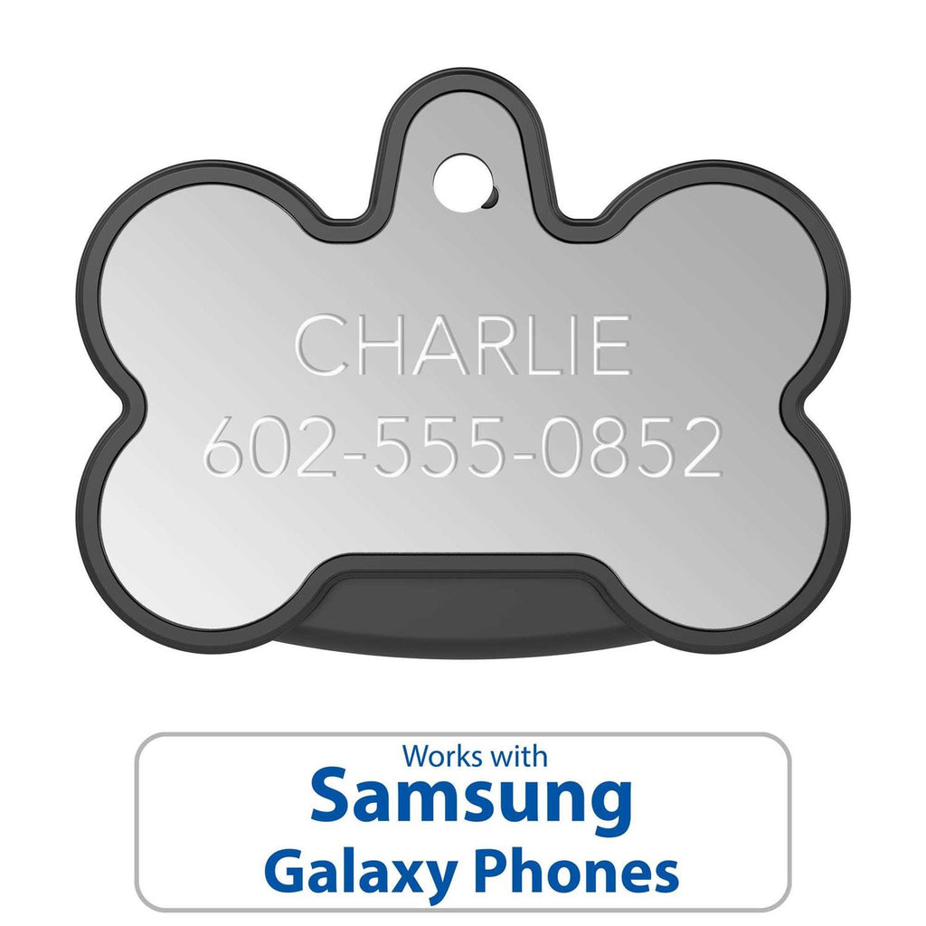Smart Tag Dog Bone Personalized ID and Tracker Q811