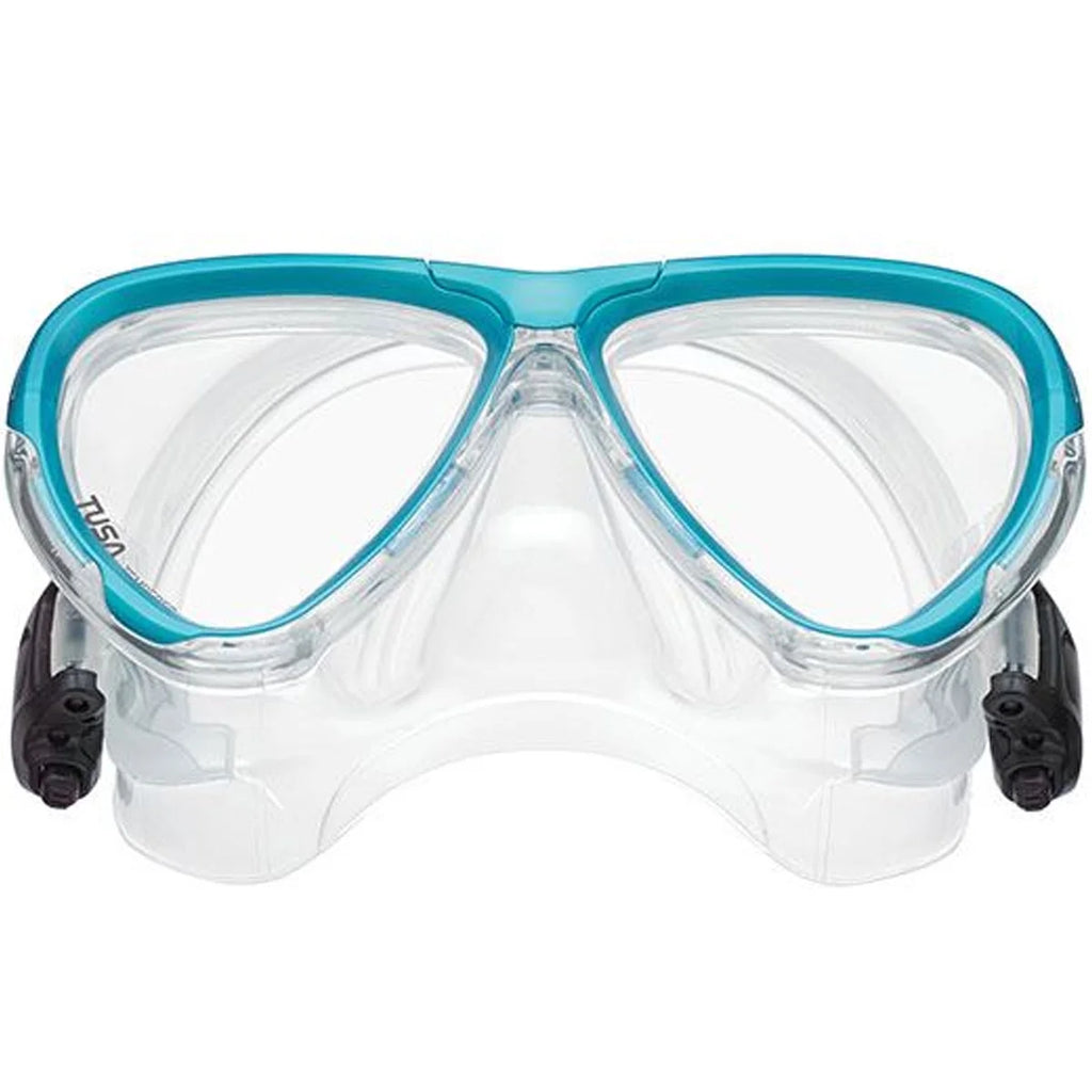 Clear Silicone Mask Z627