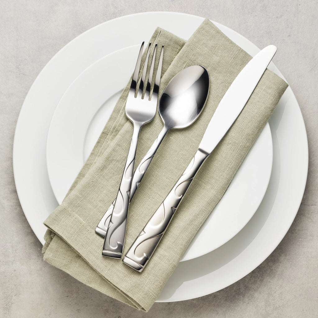 20 Piece Flatware Set N197772