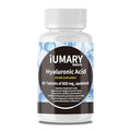 Hyaluronic Acid 850mg Dietary Supplement with Collagen 30 Tablets Pack of 3 R13587