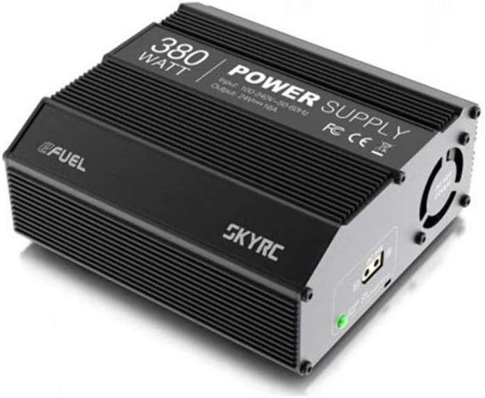 380W 24V 16A Power Supply S658