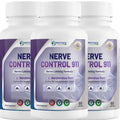 Plant Based Nerve Health Supplement 3 Pack R75039