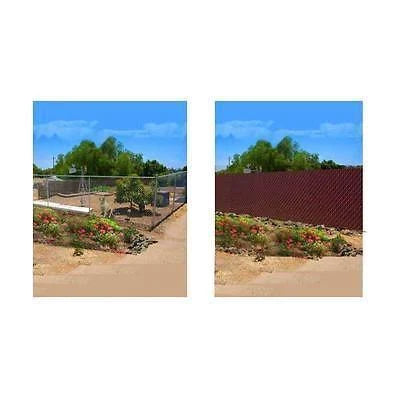 Dualox Privacy Fence Slat, 5-Feet N209
