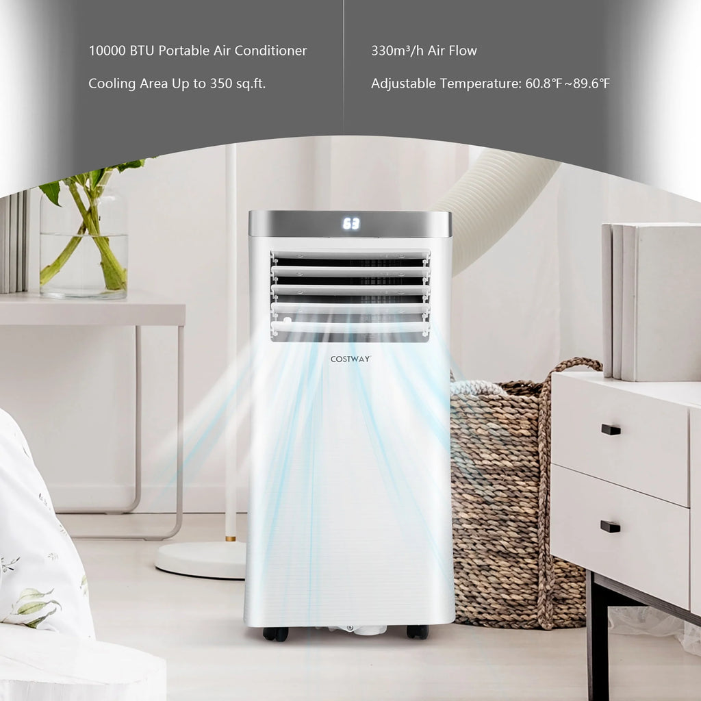 5000 BTU Portable Air Conditioner R6933