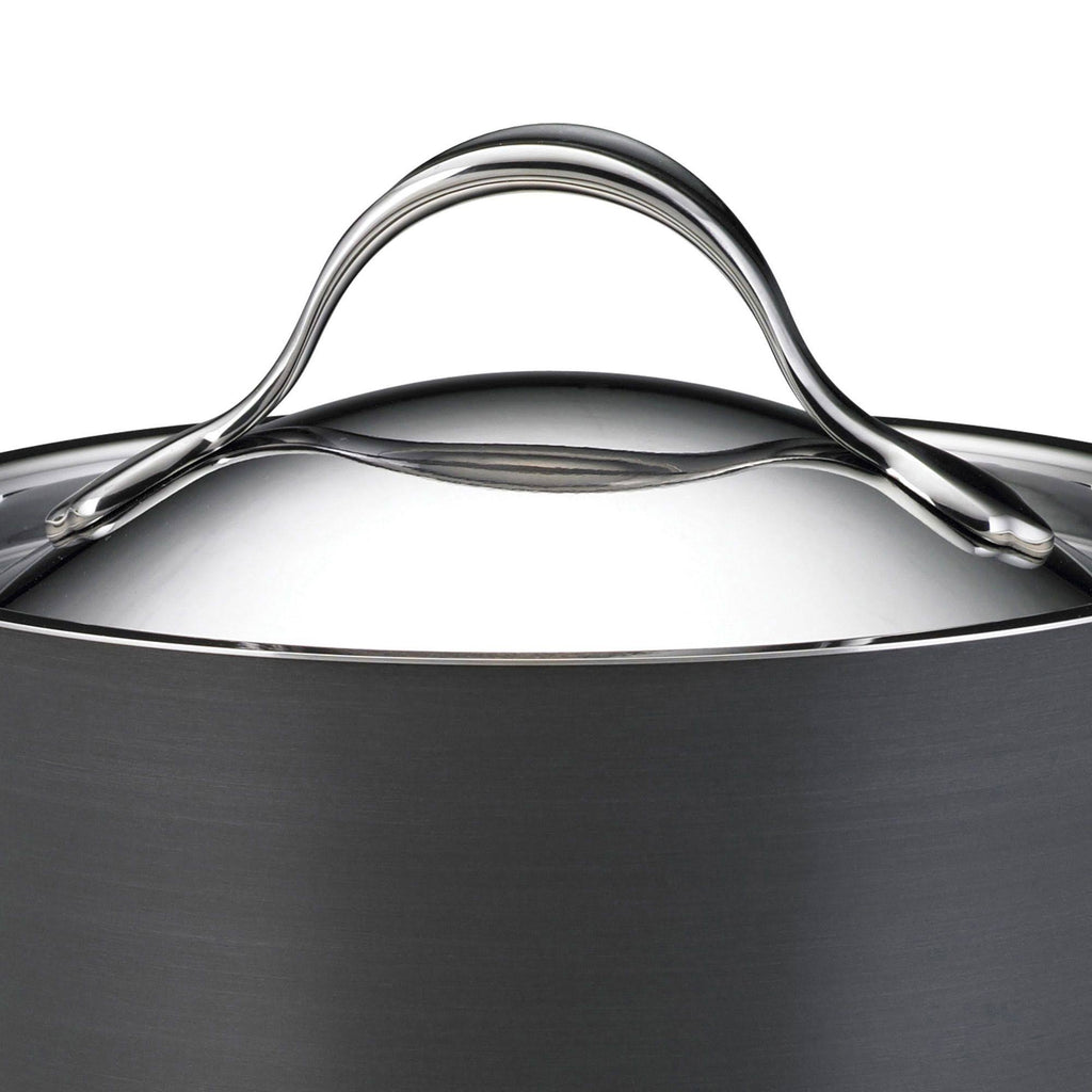 8 Qt. Nonstick Copper Covered Stockpot R5267