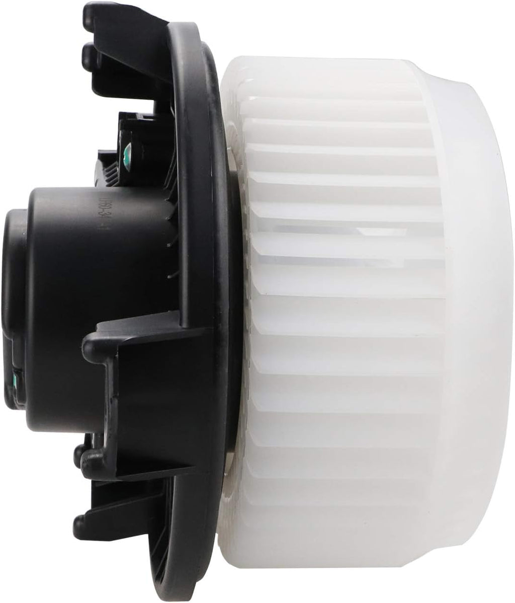 Heater Blower Motor with Fan Cage HVAC Blower Motor Assembly for Toyota Corolla 2009-2018, Prius 2010-2015, Prius V 2012-2017 W290