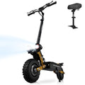 Electric Scooter, 5600W Motor, 59Mi Range Y608