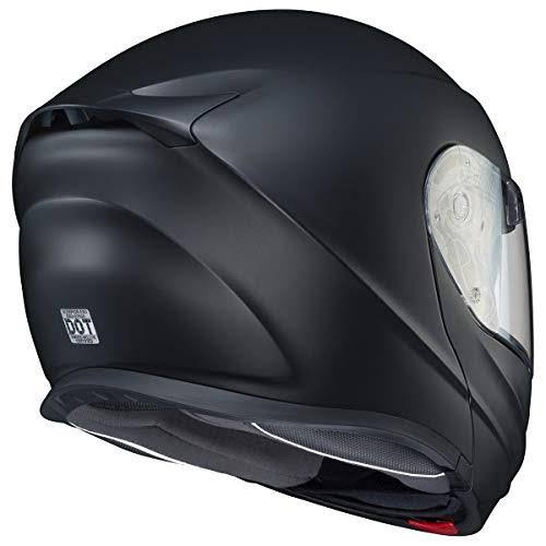 Silver Modular Helmet P21131
