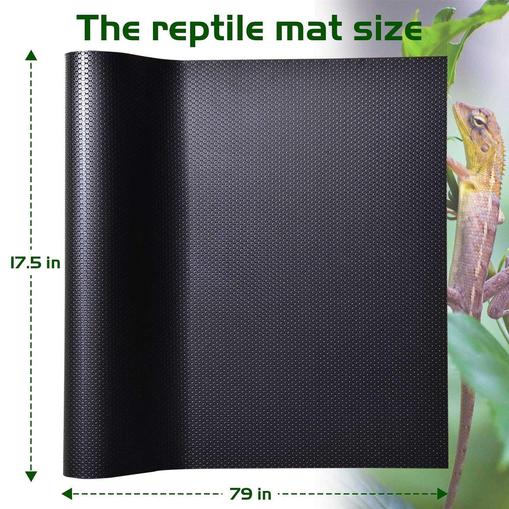 Reptile Terrarium Liner Bedding W298
