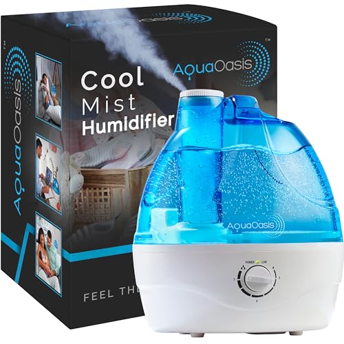 Cool Mist Humidifier 2.2L Ultrasonic Humidifier A3923