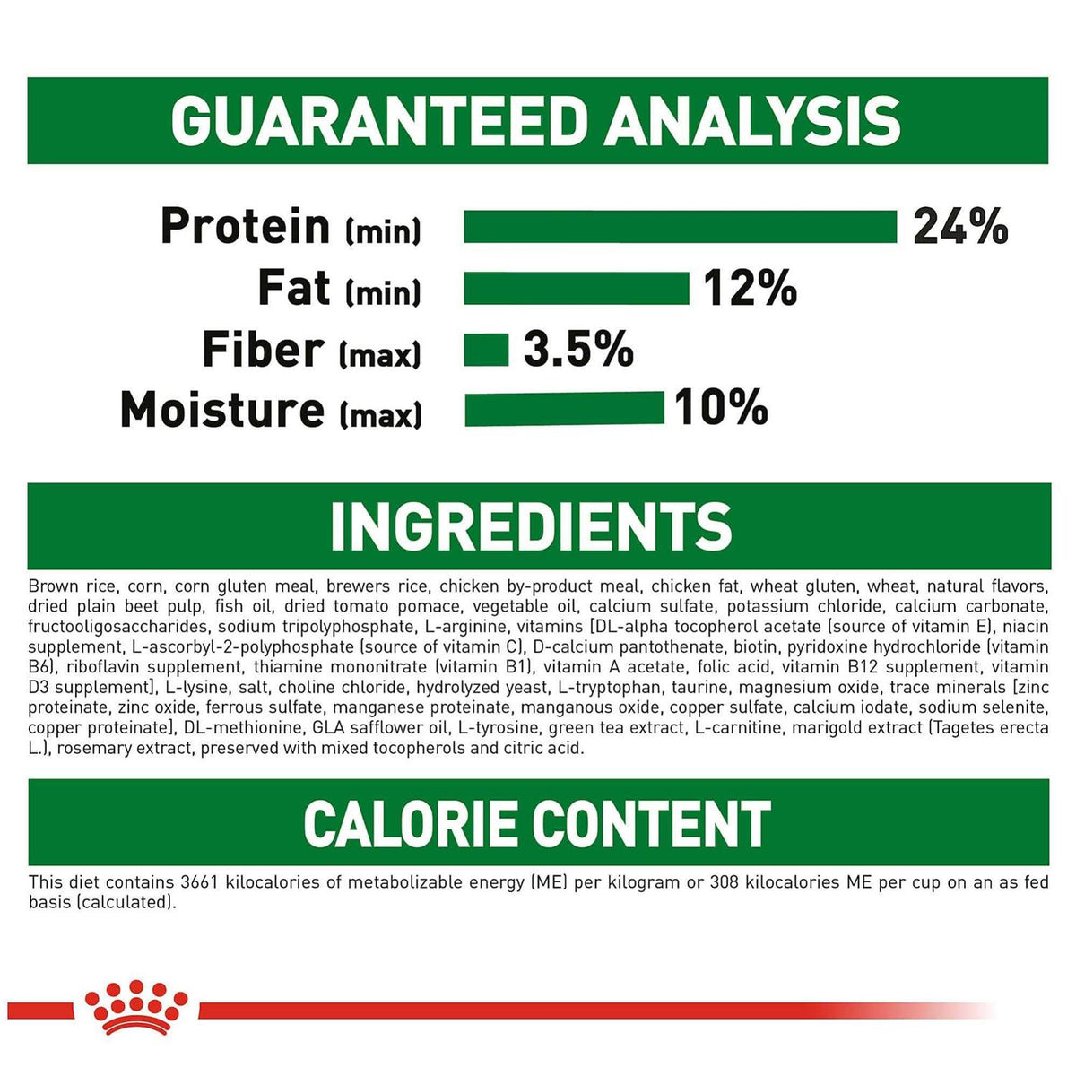Dry Dog Food P62870