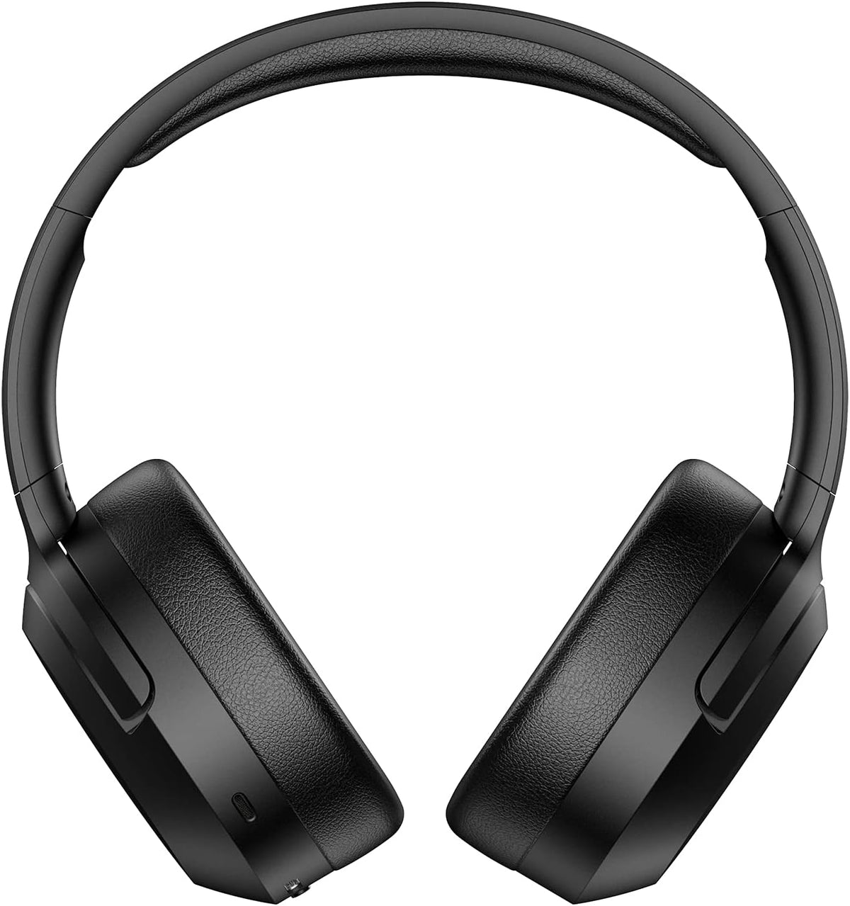 Hybrid Active Noise Cancelling Wireless Over Ear Bluetooth Headphones, Black V7322