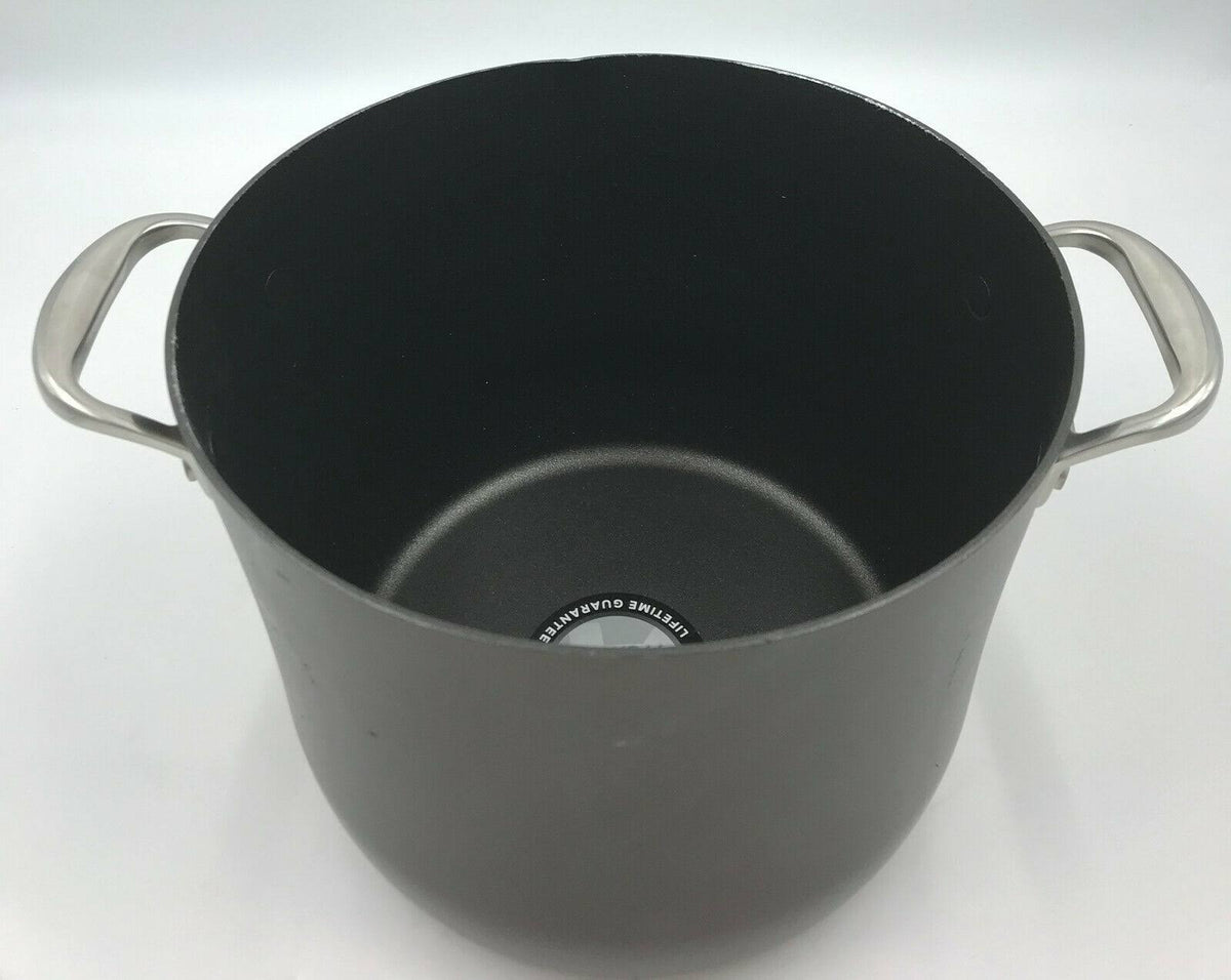 8 Qt. Nonstick Copper Covered Stockpot R5267