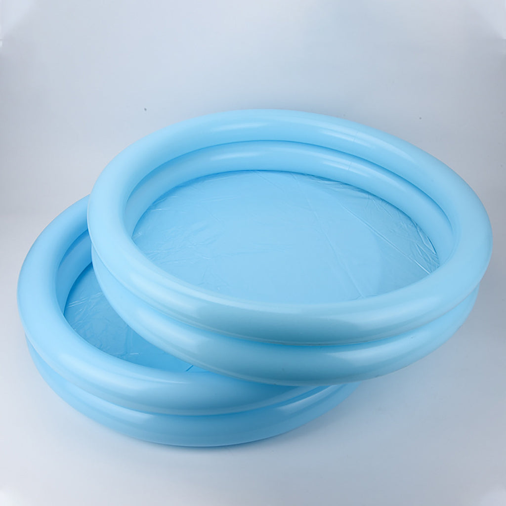 Portable PVC Inflatable Sandbox Tray Table Toys Q92533
