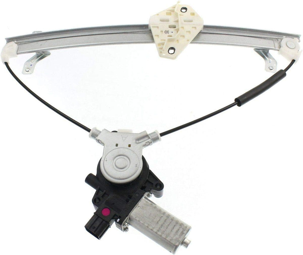 Power Window Regulator with Motor T225
