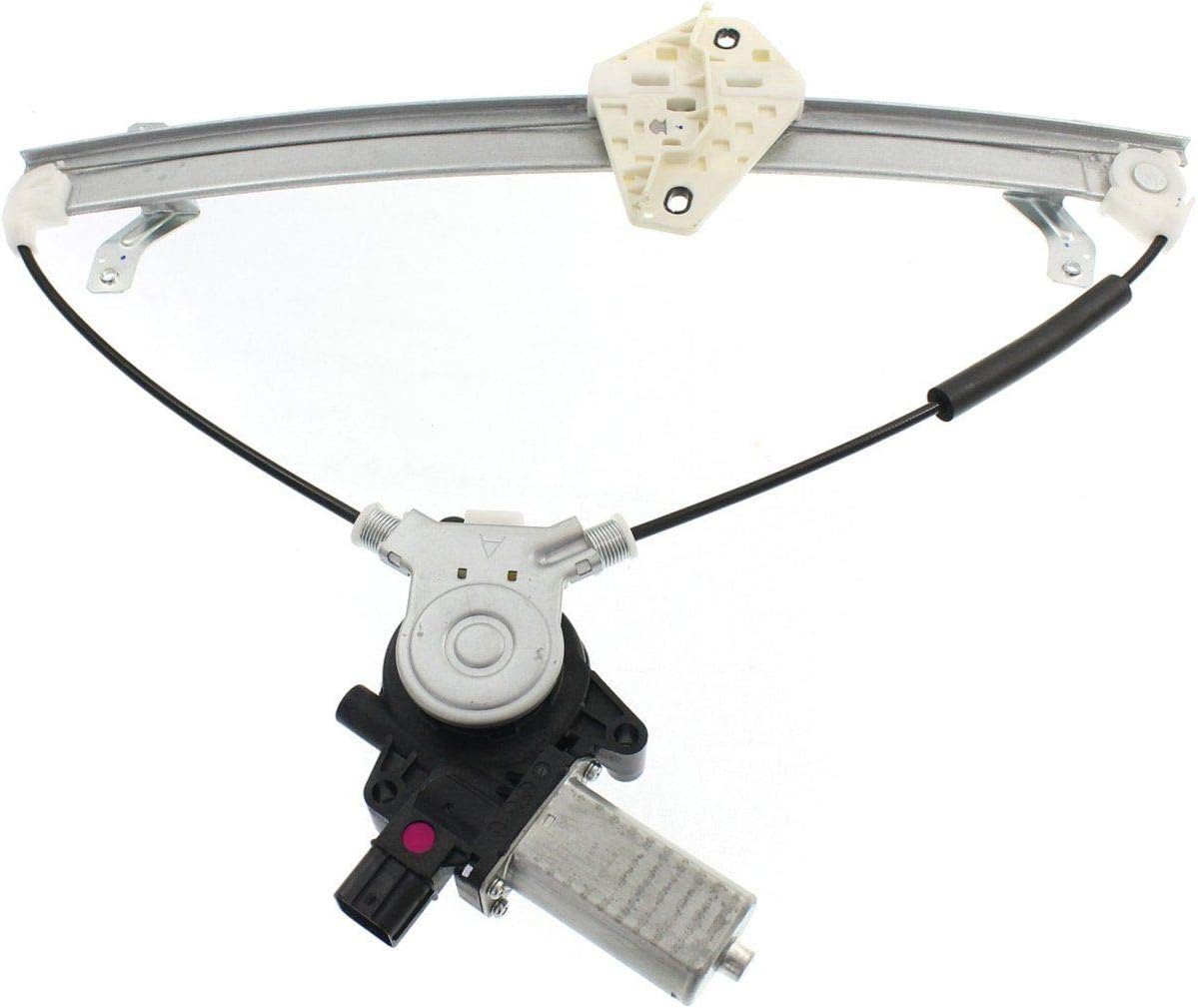 Power Window Regulator with Motor T225
