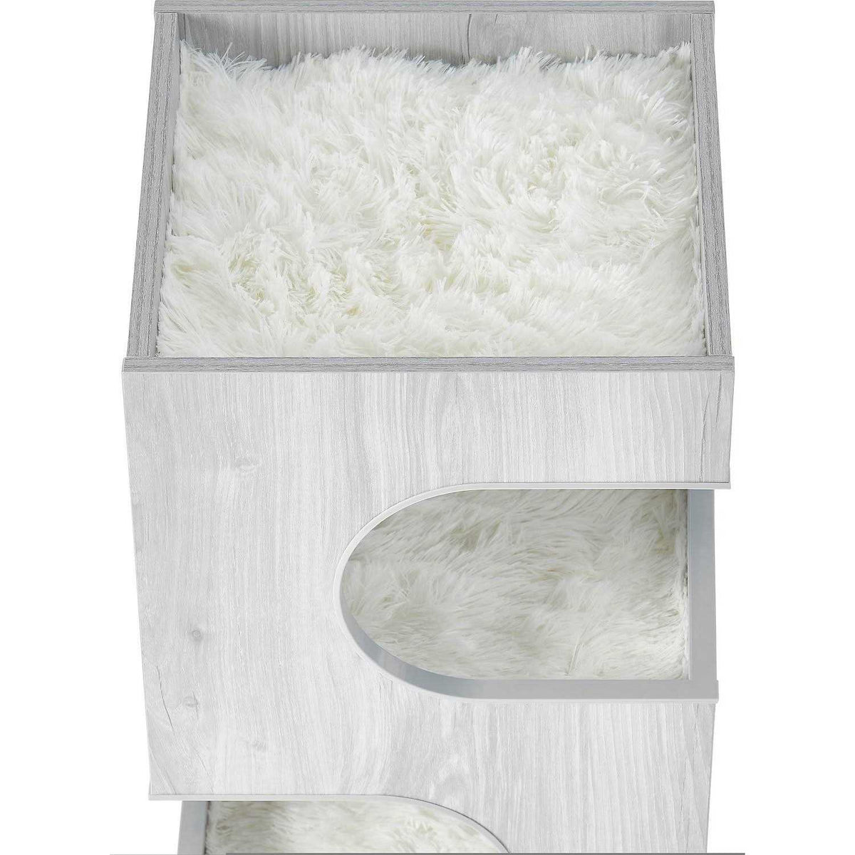 28-in Modern Cat Tree Condo A434