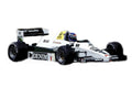 White Metal Car Kit Scale 1:43 R277567