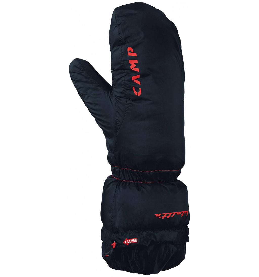 Black/Red Hotmitt V6727