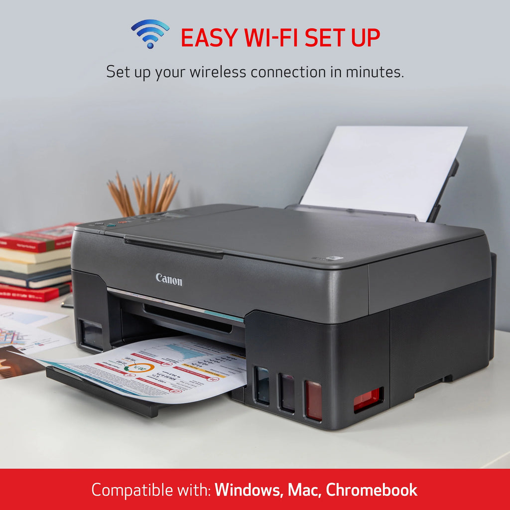 Wireless MegaTank All-In-One Printer K341