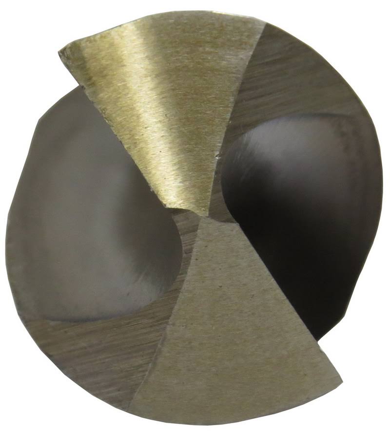 63/64 Cobalt Steel Taper Length Drill Bit L738764