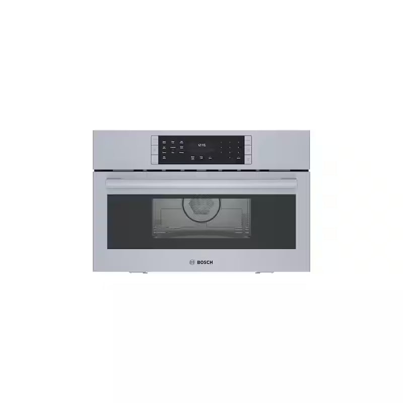 30 in. Single Electric Convection Wall Oven Stainless Steel K453552