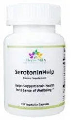 120 Capsules Magnesium L-Threonate 5-HTP C978052