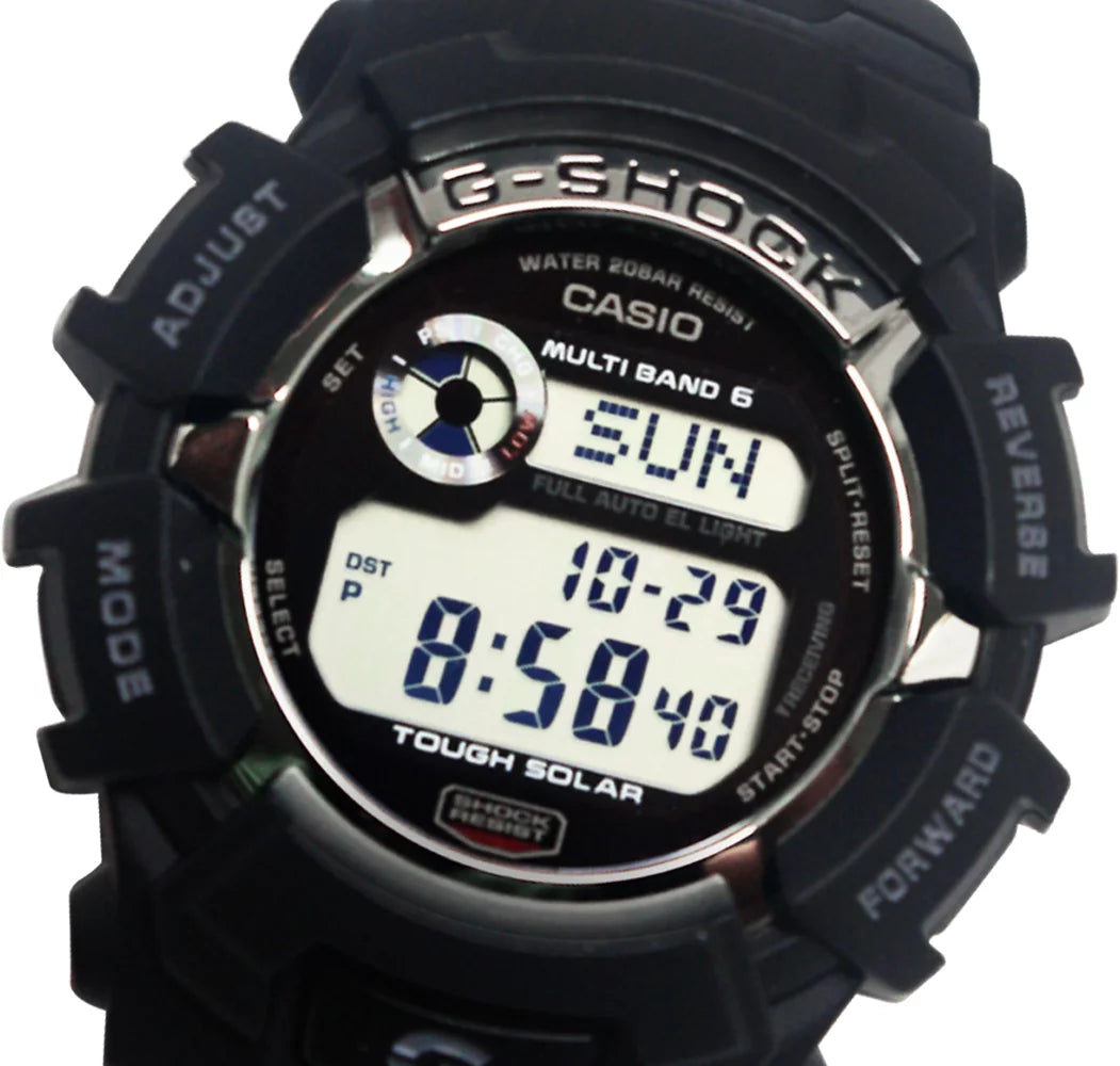 Solar Atomic Digital Sports Watch G49279