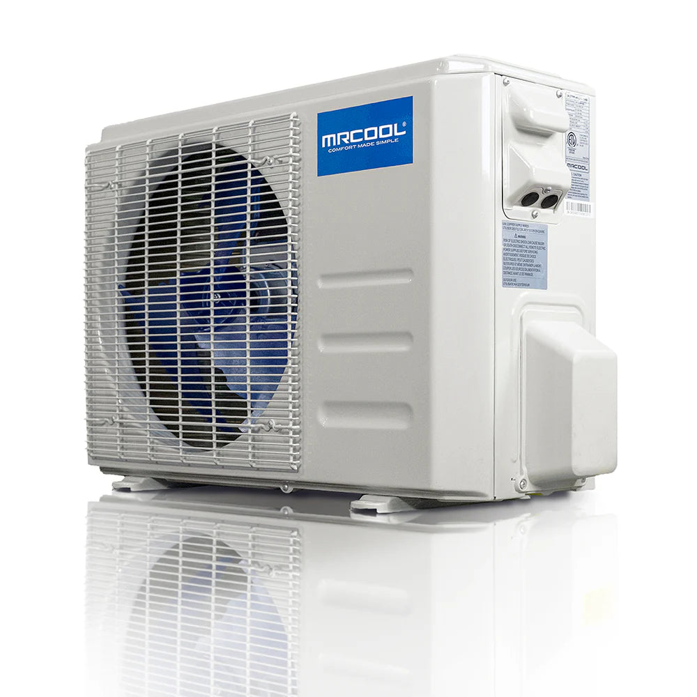 36K BTU Heat Pump Condenser 230V R8563