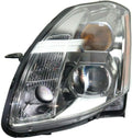 Headlight Assembly for Nissan Maxima 2004 2005 2006 Driver Side Halogen Y4647