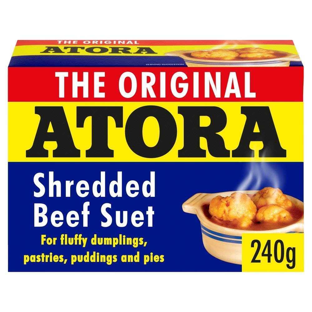 Beef Shredded Suet 240g I422818