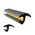 16mm 75ft Rubber Molding V479204