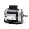 3/4 HP 3450 RPM 56 Frame 115/208-230V Belt Drive Cap Start Blower Motor K10218