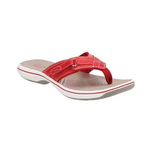 Red Synthetic Womens Shoes F667737
