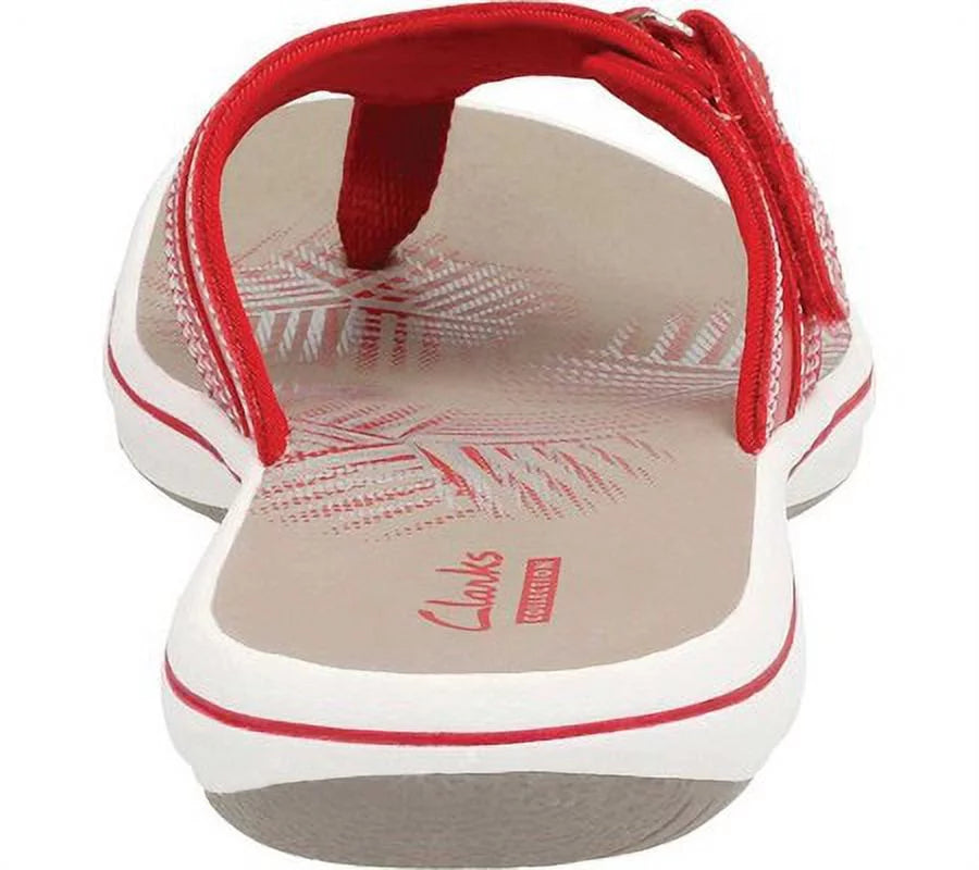 Red Synthetic Womens Shoes F667737