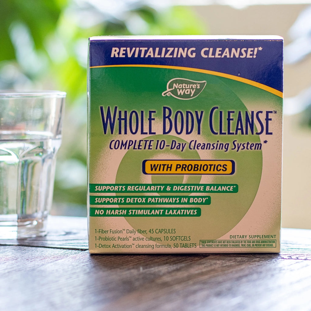 Complete 10-Day System Cleansing System U373