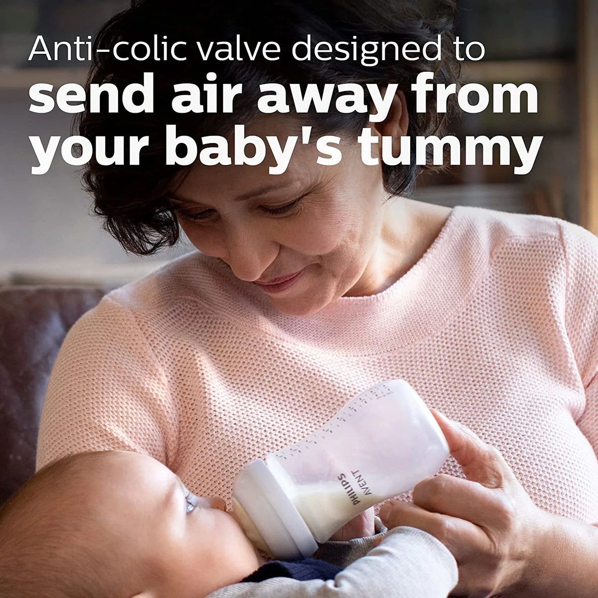 Clear 9oz Baby Bottle 4 Pack T59441