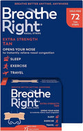 Nasal Strips, 72 Strips P77045