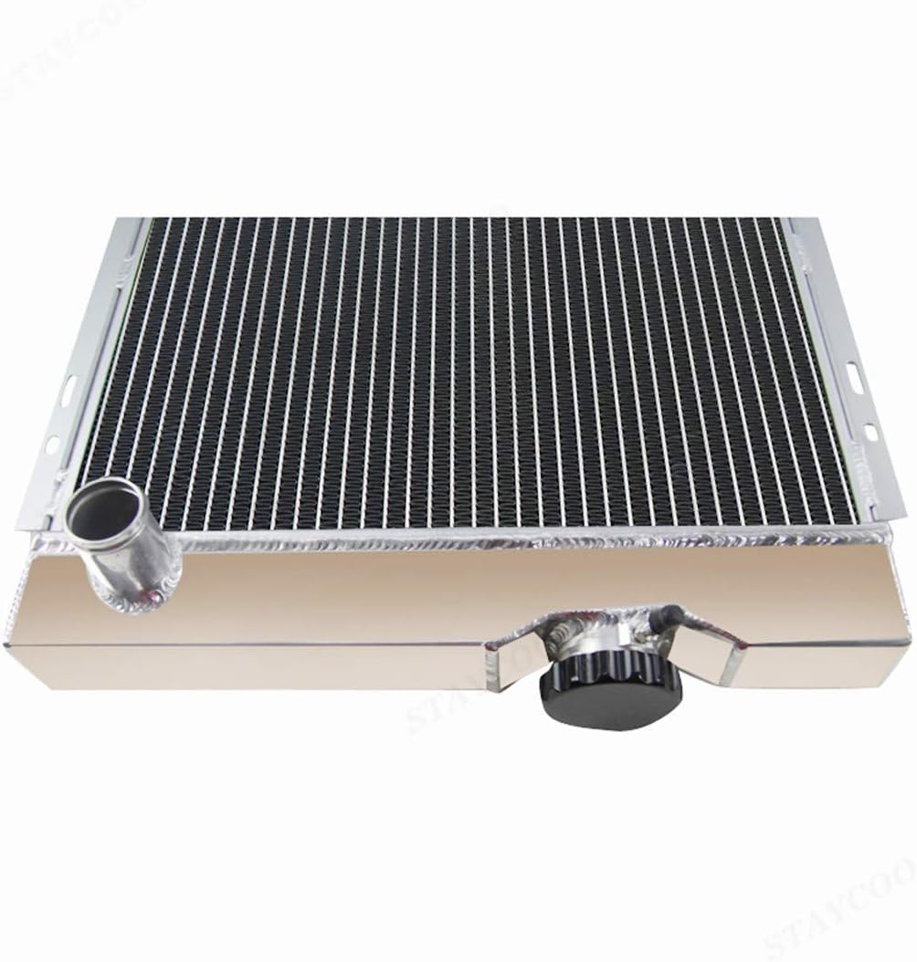 4 Row Core Aluminum Radiator G1294