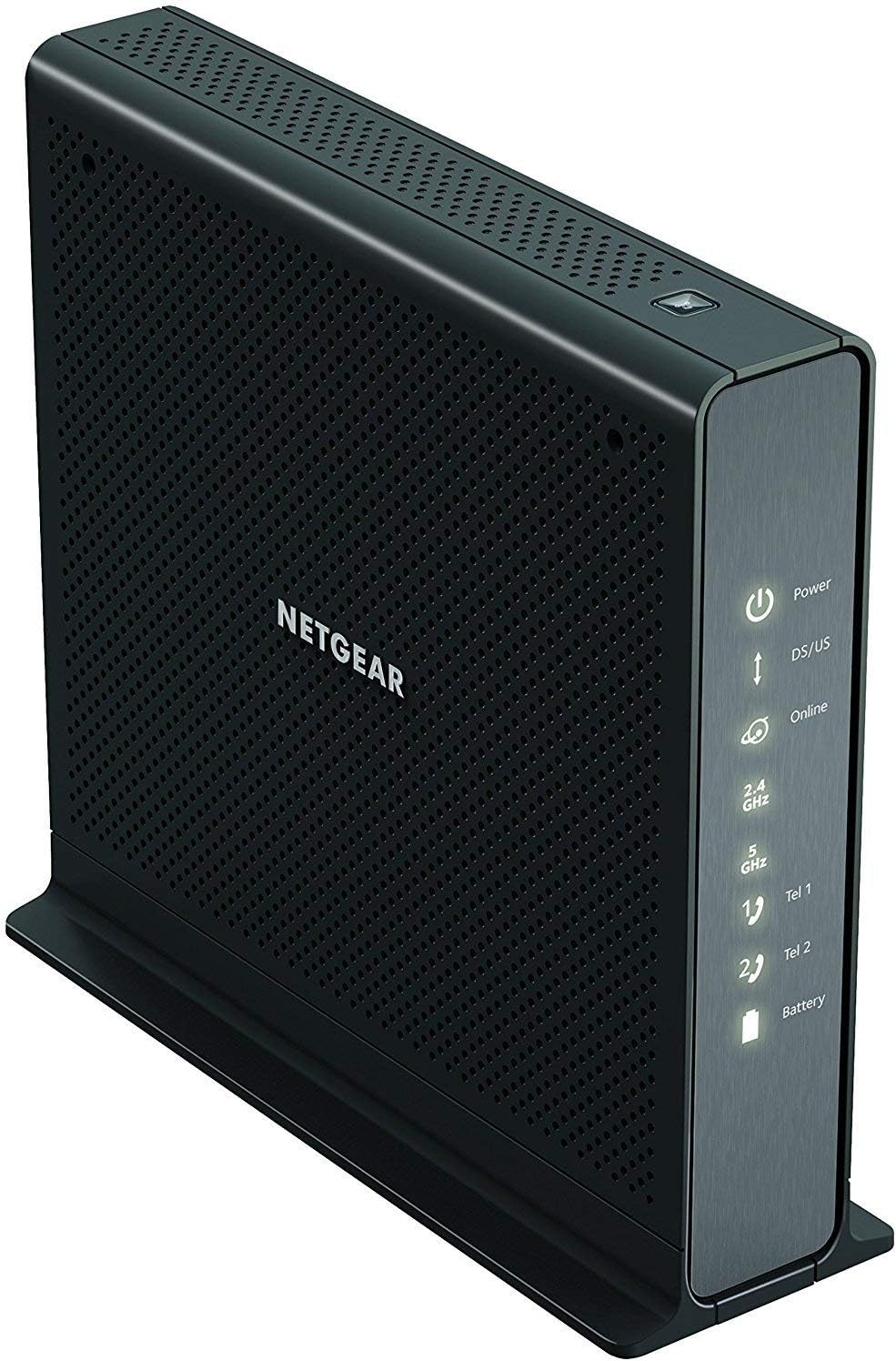 AC1900 DOCSIS 3.0 WiFi Cable Modem Router Combo (Renewed) I835
