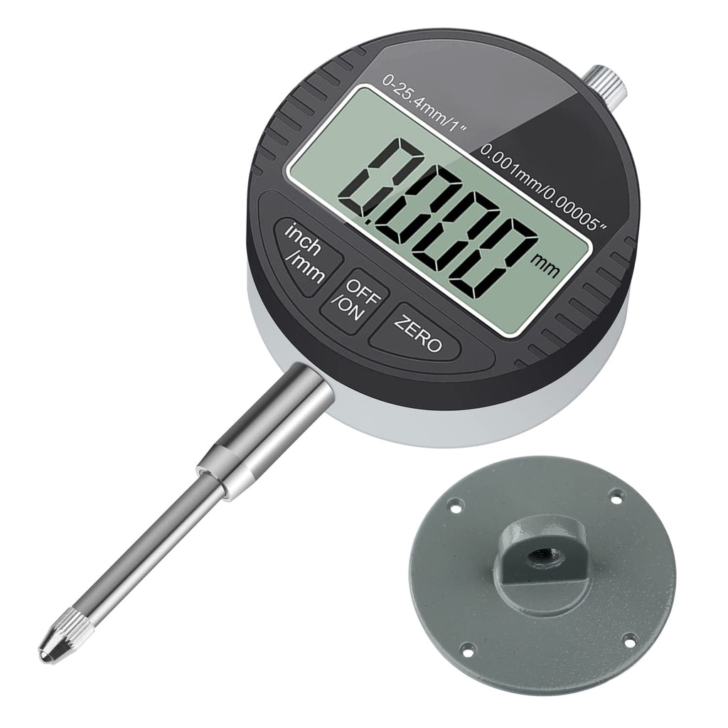 Digital Dial Indicator 1''/25.4mm D709820