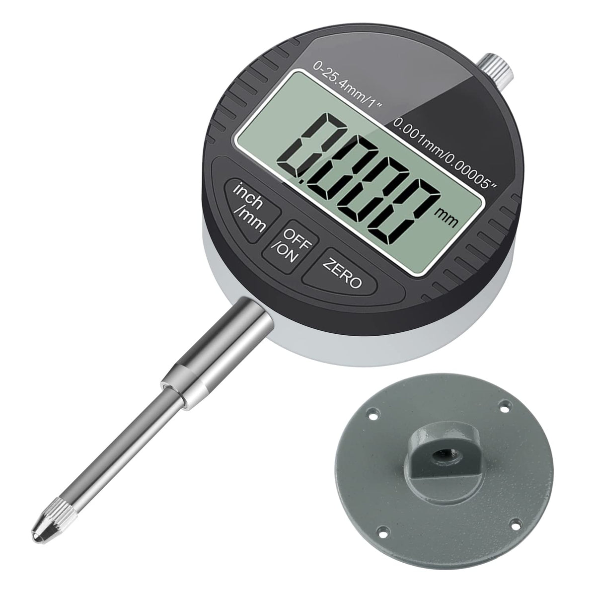 Digital Dial Indicator 1''/25.4mm D709820