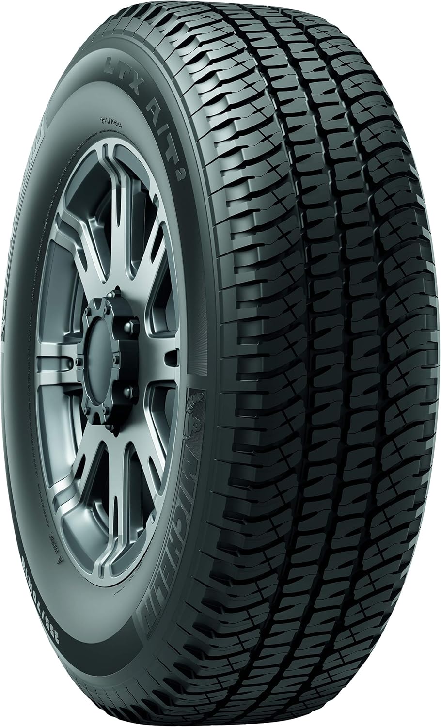 P265/70R17 113S All-Terrain All-Season Light Truck Tire P17929