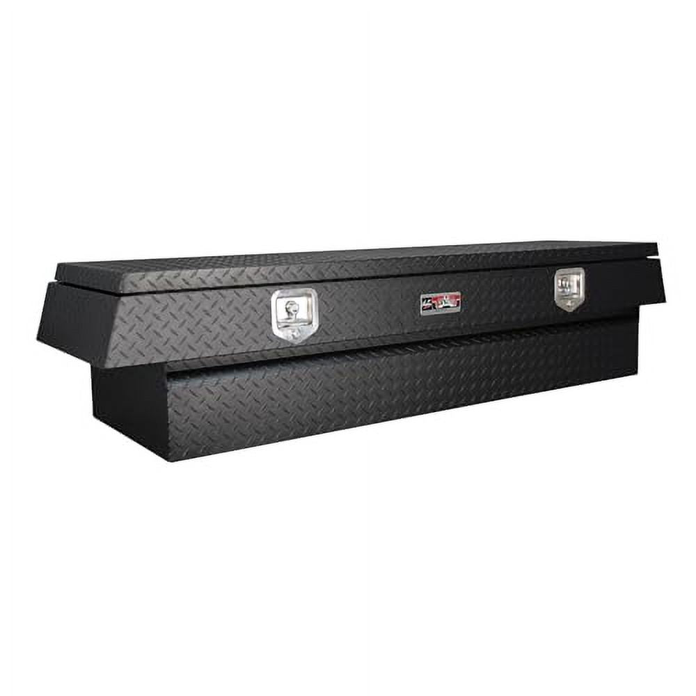72In Stake Bed Contractor Topsider With Doors V97903