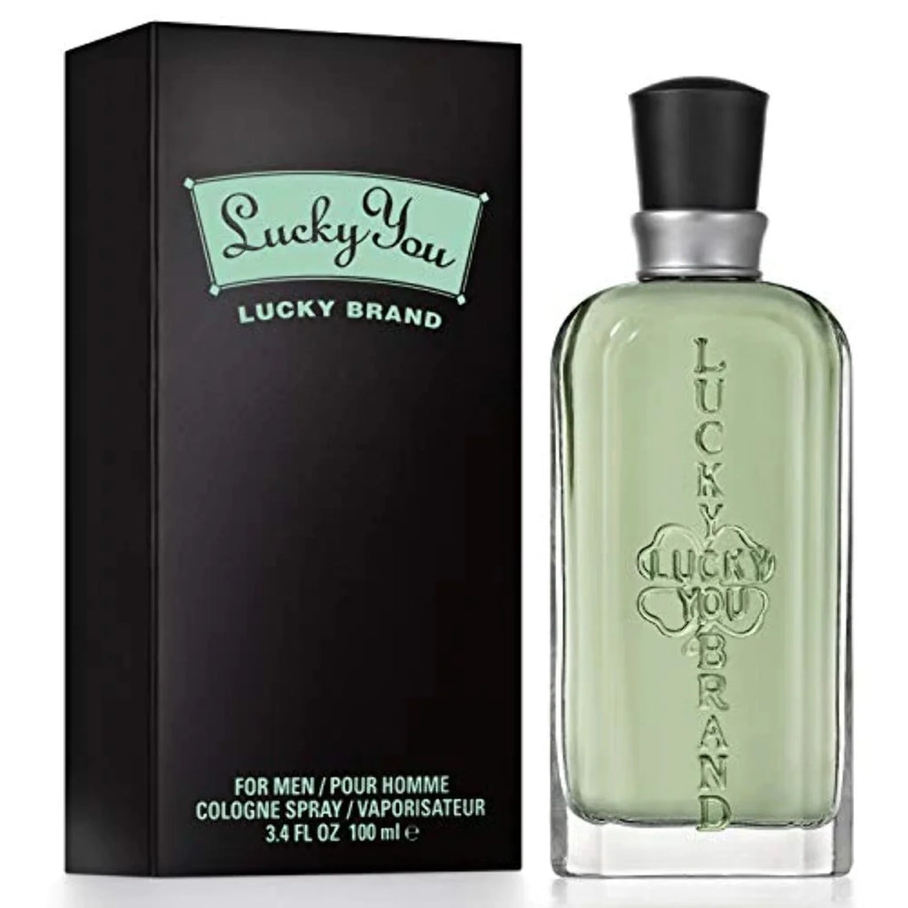 Cologne Spray with Bamboo Stem Fragrance Notes 3.4 Ounce D834