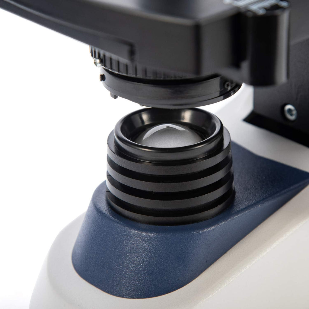 40X-2500X Binocular Compound Lab Microscope C39044