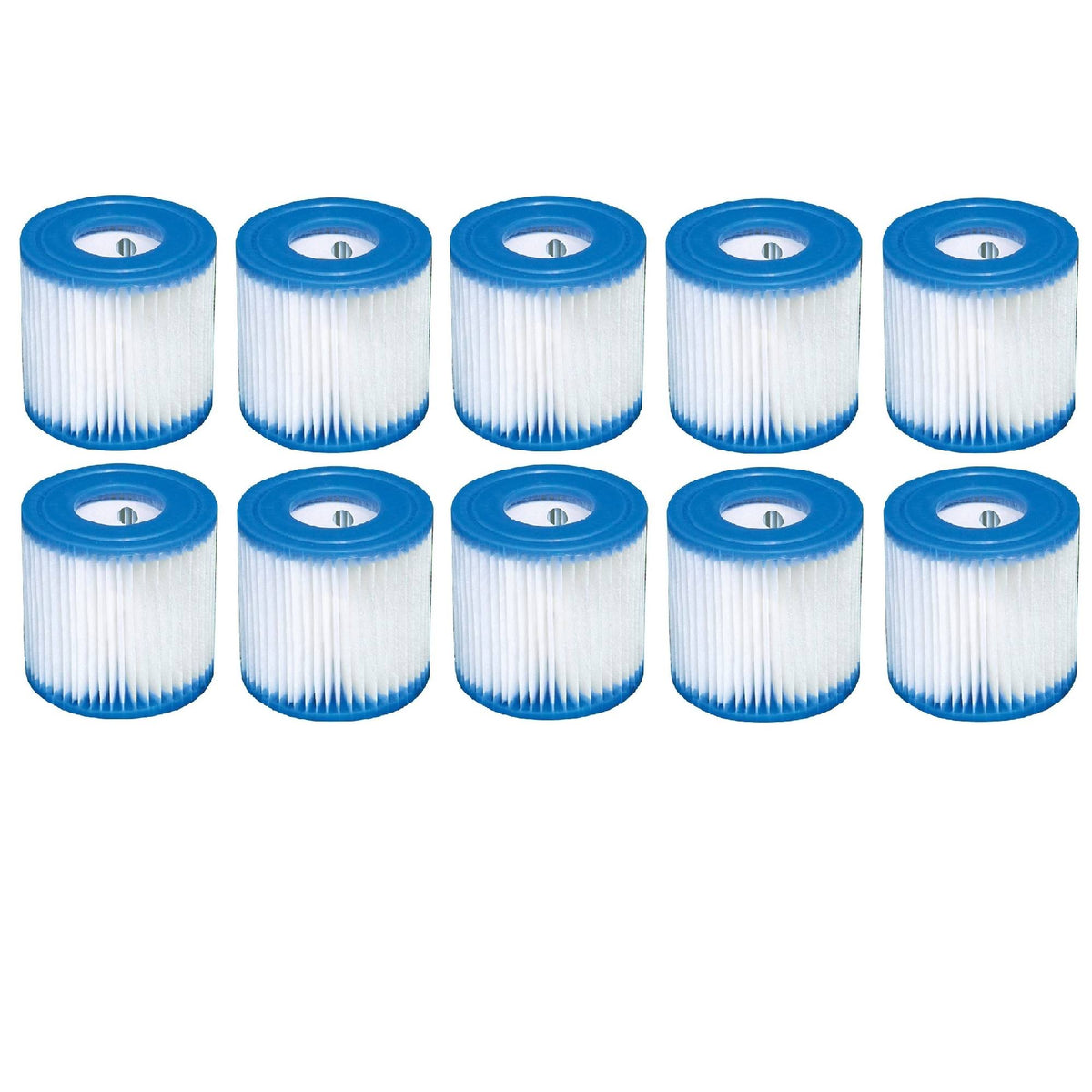 Type H Filter Cartridge Replacement 10 Pack W398