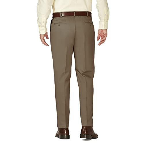 Classic Fit Pleated Front Pant V76243