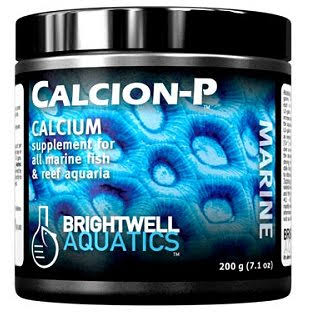 Powdered Calcium Supplement for Marine Aquariums 3.2-kg I8455